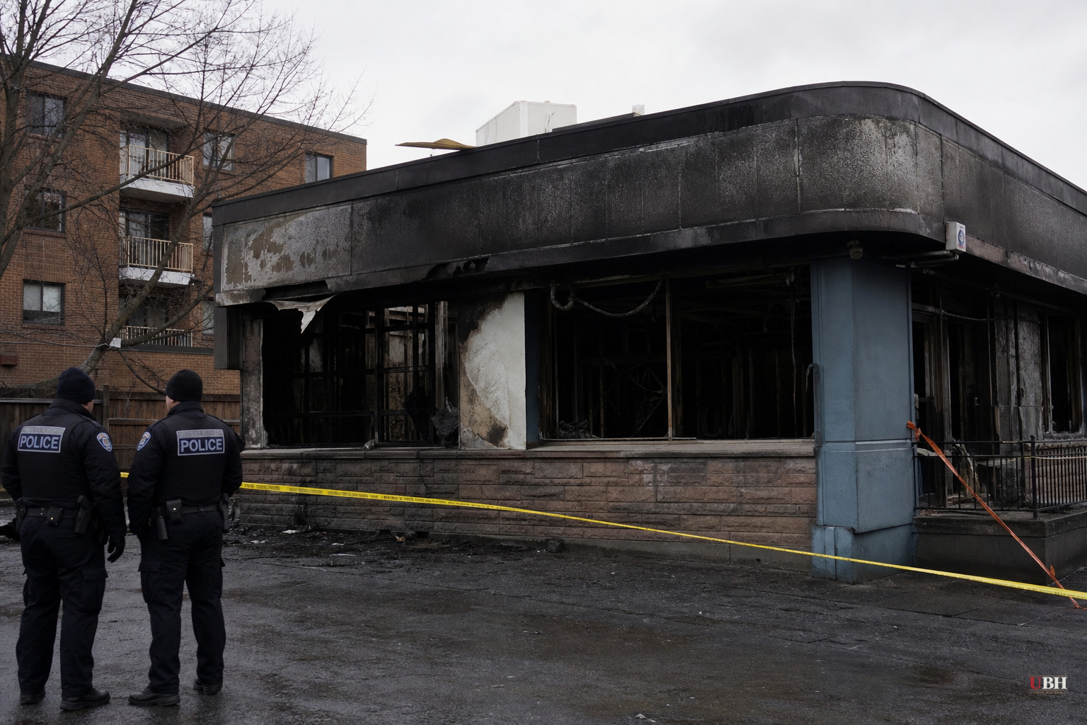 Kosher Restaurant in Montreal Burns in Suspected Arson as Canadian Antisemitic Incidents Mount