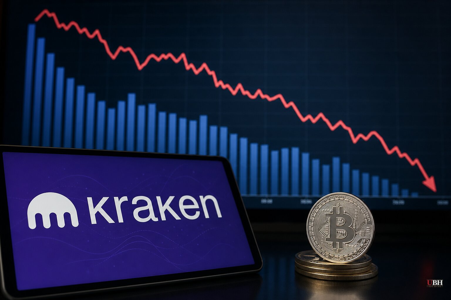 Kraken Parent Payward Pushes IPO Back to 2027 as Profits Collapse