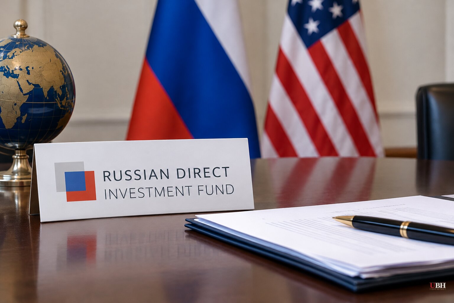 Kremlin Aide Confirms Talks With Trump Administration on Lifting Sanctions on Russia's RDIF Wealth Fund