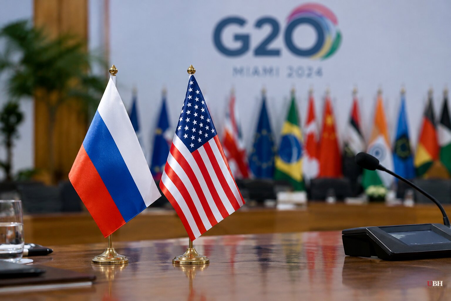 Kremlin Says It Is Reviewing Trump's G20 Invitation to Putin, No Decision Made