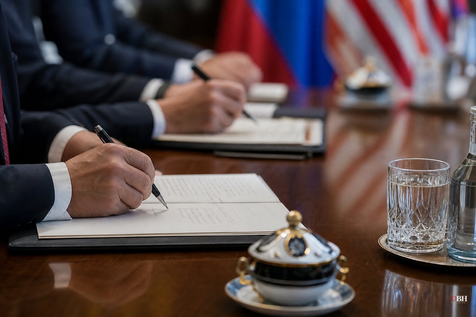 Kremlin Says Witkoff-Kushner Talks Ran Three Hours, Insists Russia Still Confident of Taking All of Eastern Ukraine