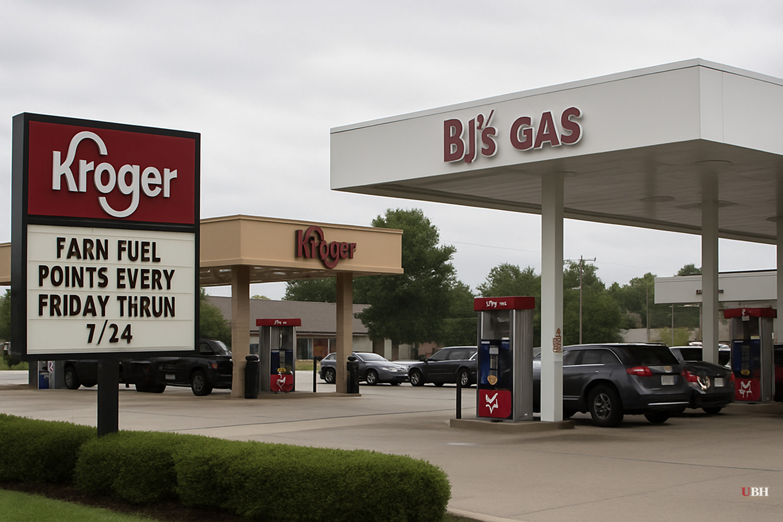 Kroger and BJ's Both Moving to Undercut Costco on Gas. Neither Has a Clear Win Yet.