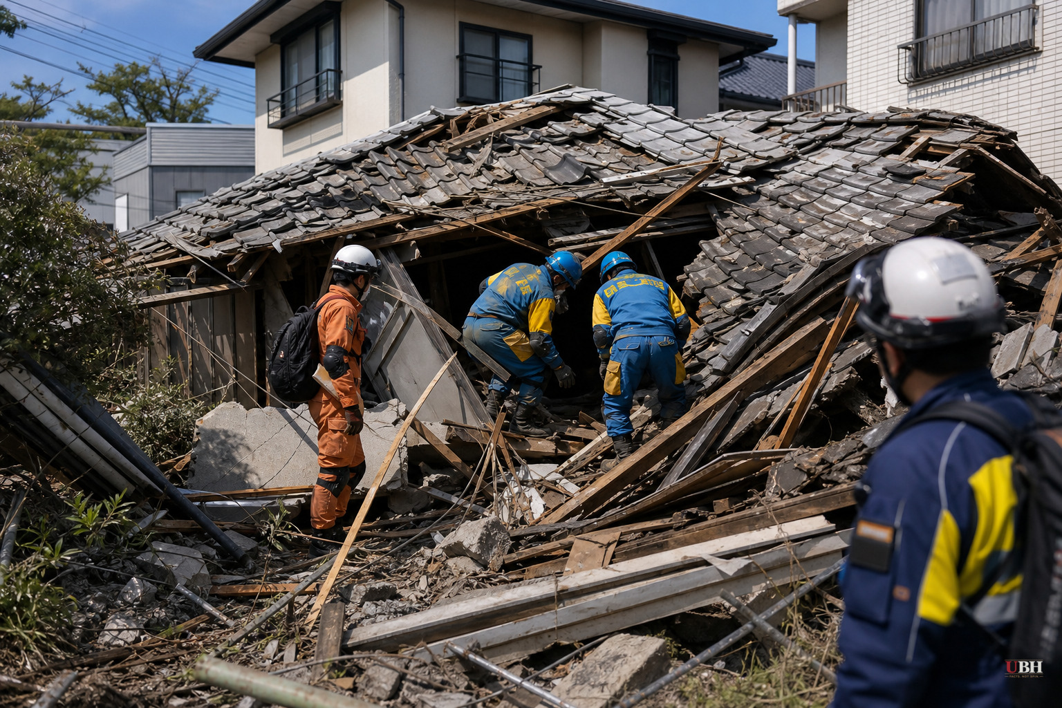 Kumamoto Death Toll Hits 38 as Prime Minister Takaichi Tours Shelters and Store Chain Admits Sending Workers Back Into Collapsed Mall