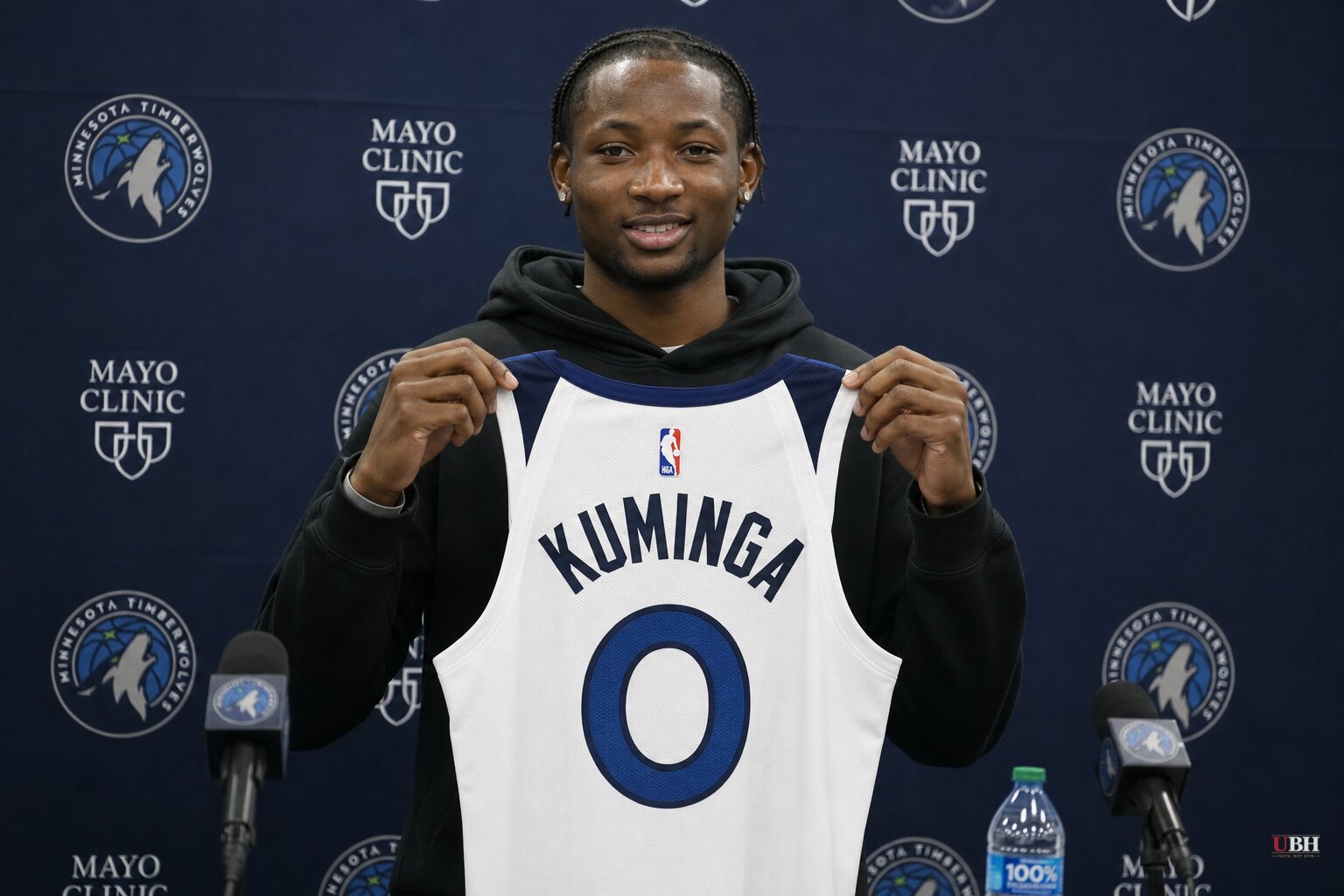 Kuminga's Agent: No $150 Million Warriors Offer Ever Existed, Turned Down Lakers Money for Minnesota