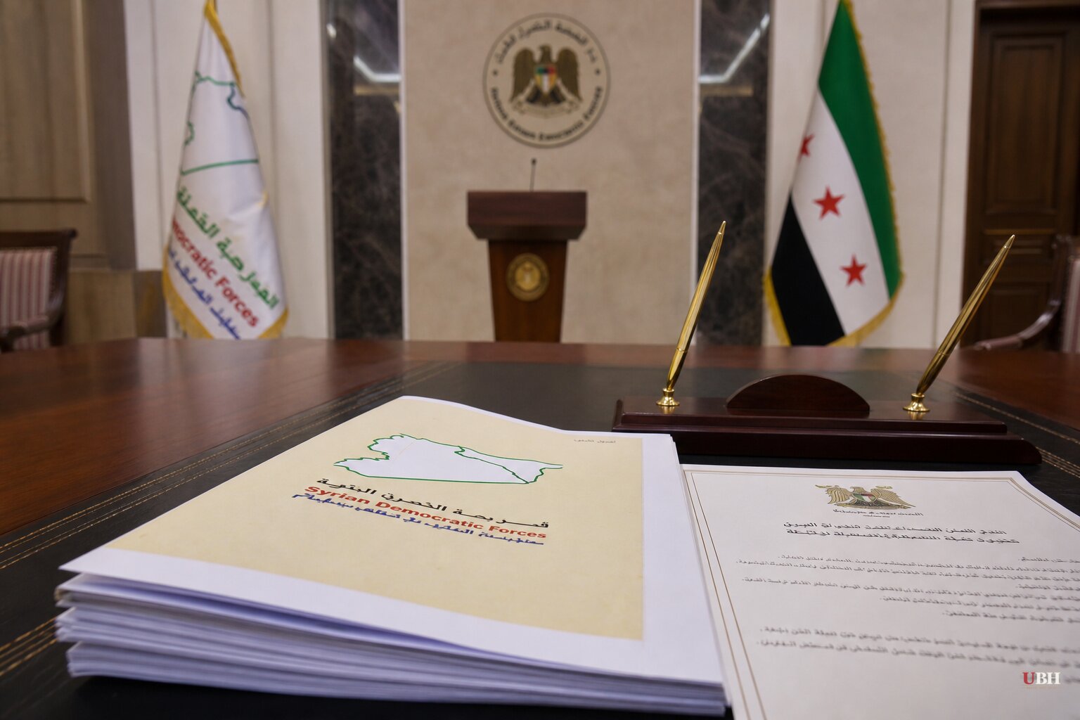 Kurdish-Led SDF Formally Dissolves in Syria, Fighters Absorbed Into State Military