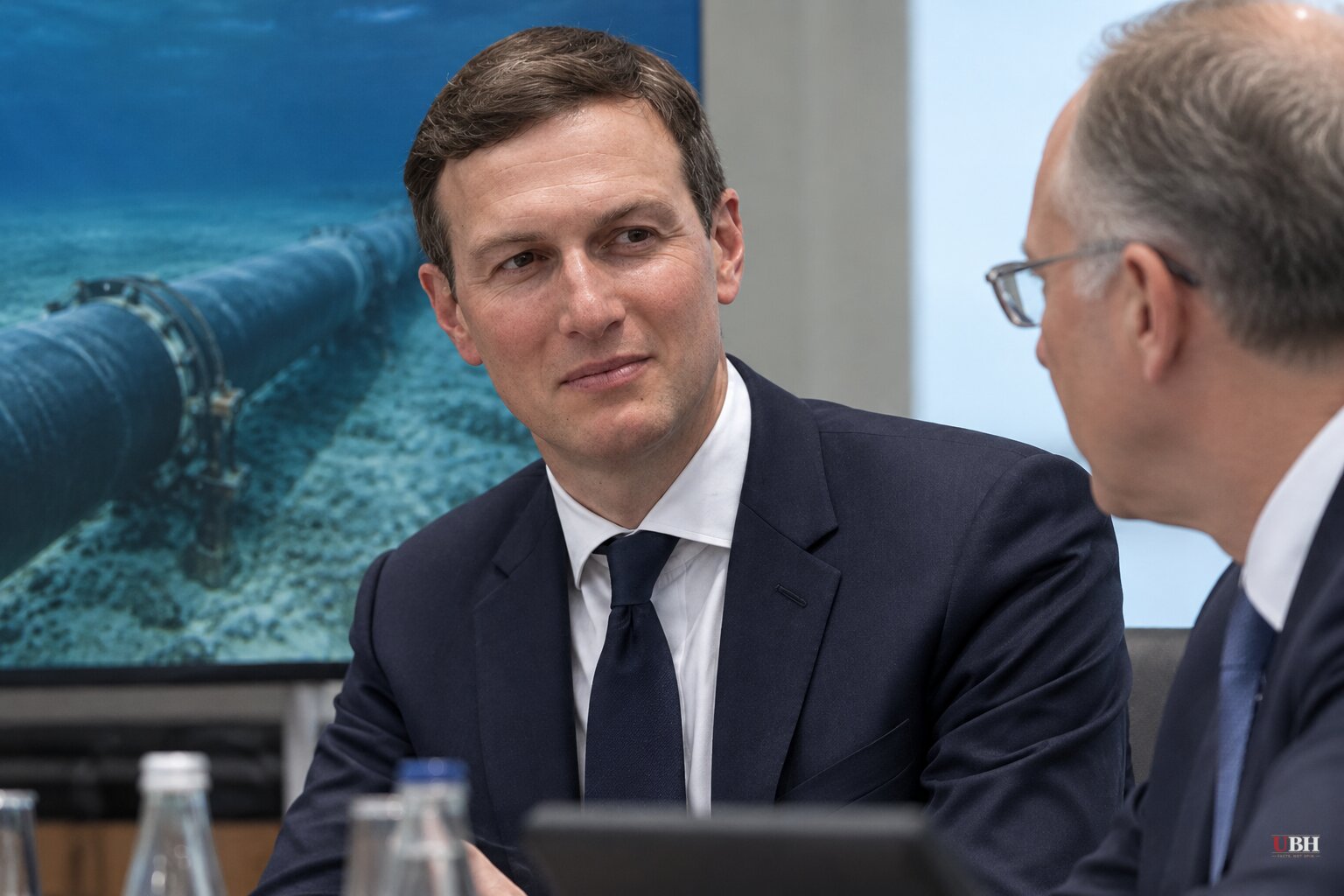 Kushner and Putin adviser Dmitriev discussed US investor in Nord Stream pipelines, five sources say