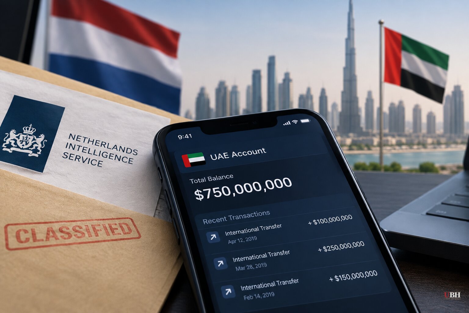 Kushner Denies Book Excerpt Alleging Dutch Spies Watched Him Access Secret UAE Account