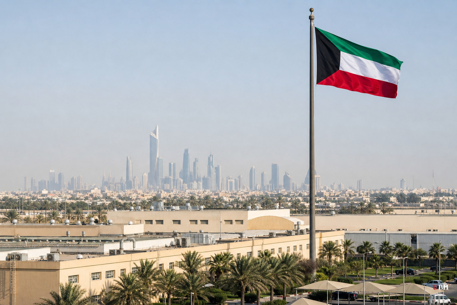Kuwait Says It Shot Down Iranian Drones Over Two Straight Days as US-Iran War Spreads to Gulf States
