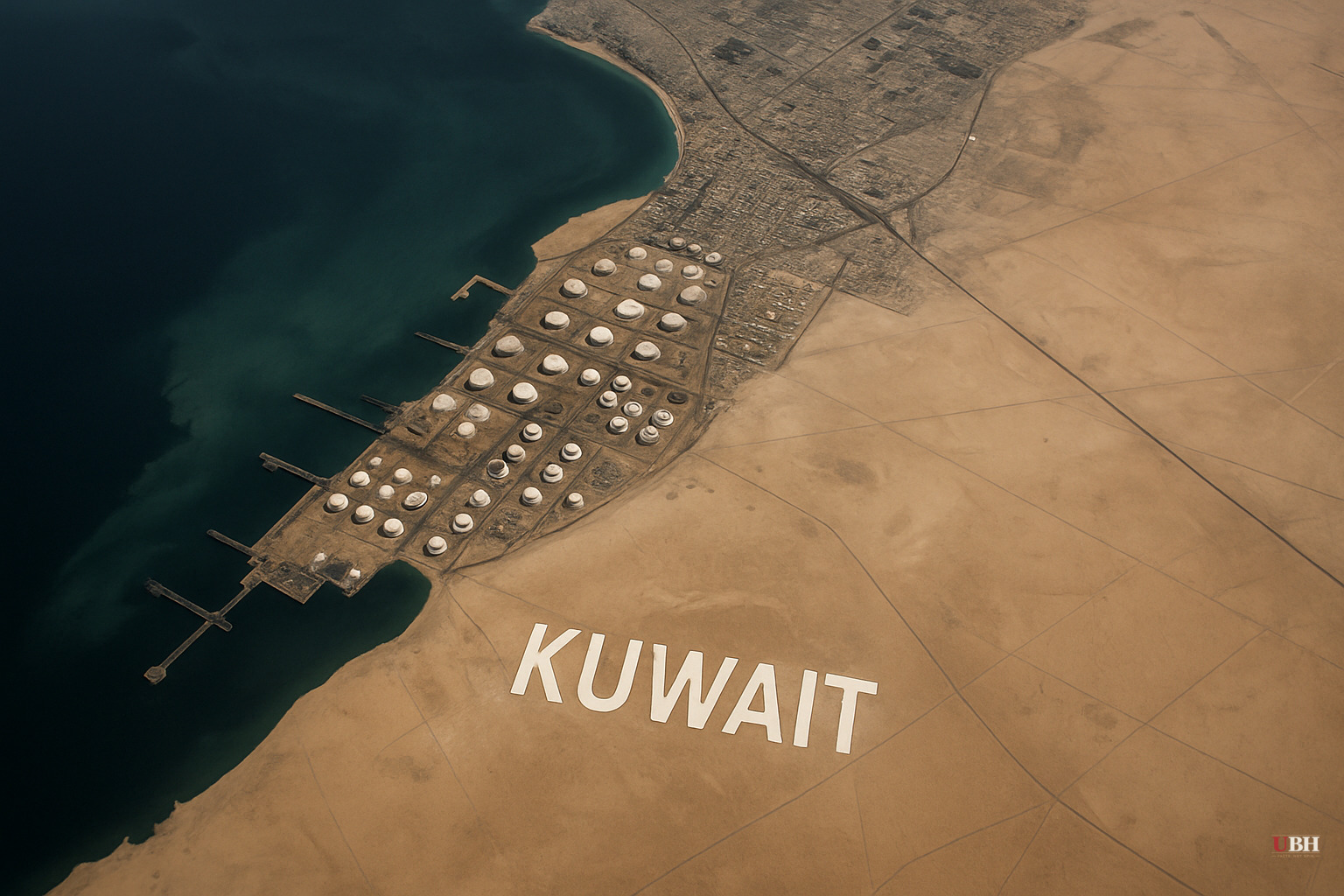 Kuwait Says Oil Output Could Reach 2 Million Barrels Per Day Within a Week