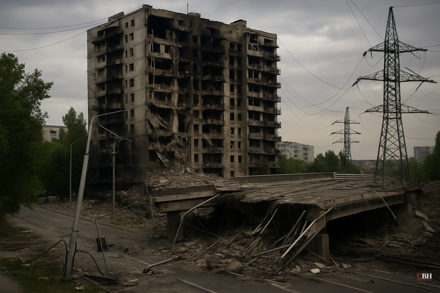 Kyiv Death Toll Rises to at Least 20 After 11-Hour Russian Assault, as Ukraine's Drone Campaign Spreads Russia's Fuel Crisis Deeper into Central Asia