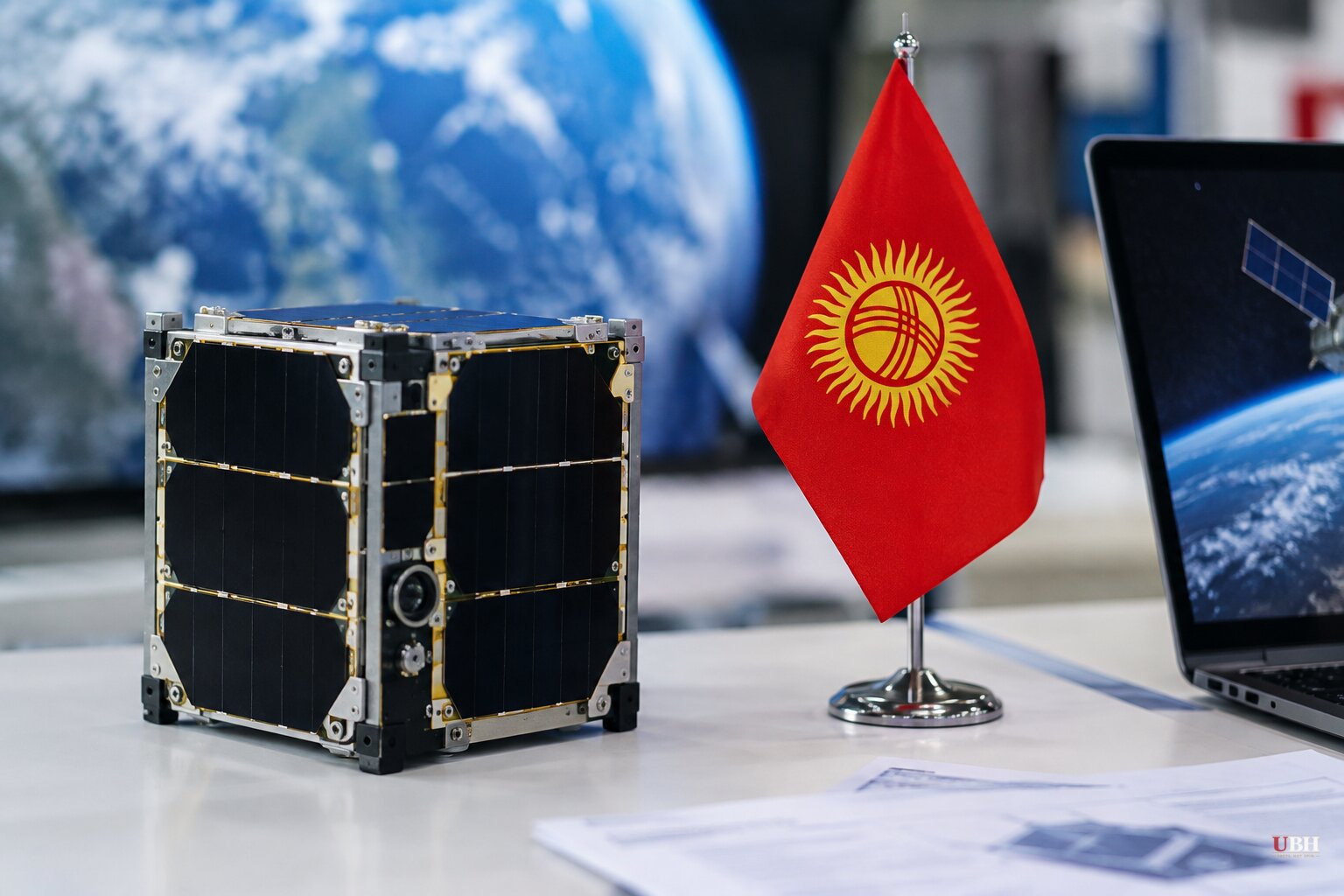 Kyrgyzstan Reaches Orbit for $130,000 While Britain's Only Rocket Startup Pushes Its Launch Debut to 2030