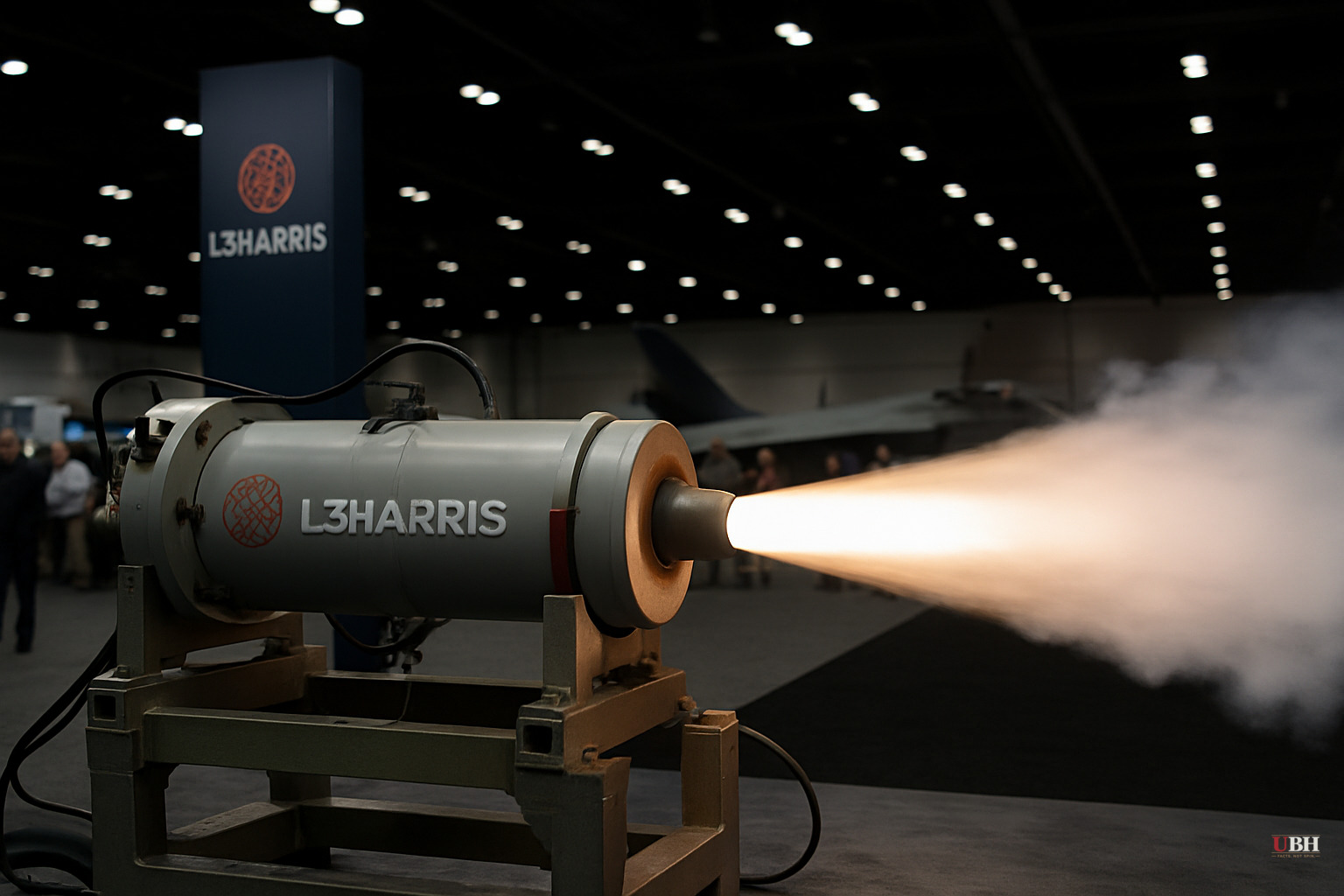 L3Harris Runs First Full-Scale Ground Test of New Low-Cost Solid Fuel Ramjet Engine