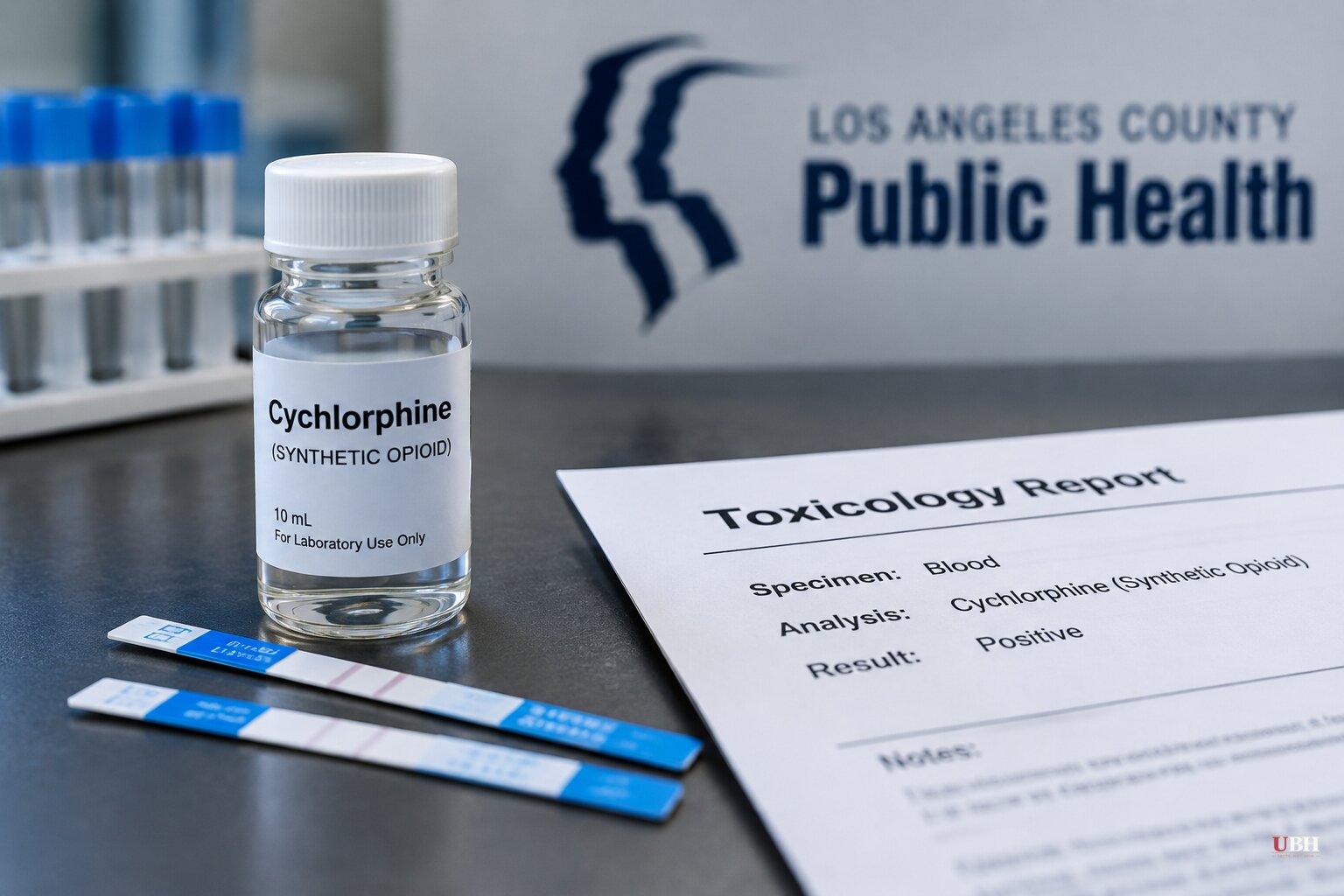 LA County Confirms First Cychlorphine Death as Fentanyl-Evading Opioid Spreads Across US