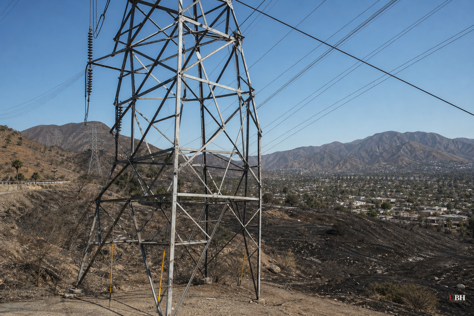 LA County Fire Investigators Blame Southern California Edison Tower for Deadly Eaton Fire That Killed 19