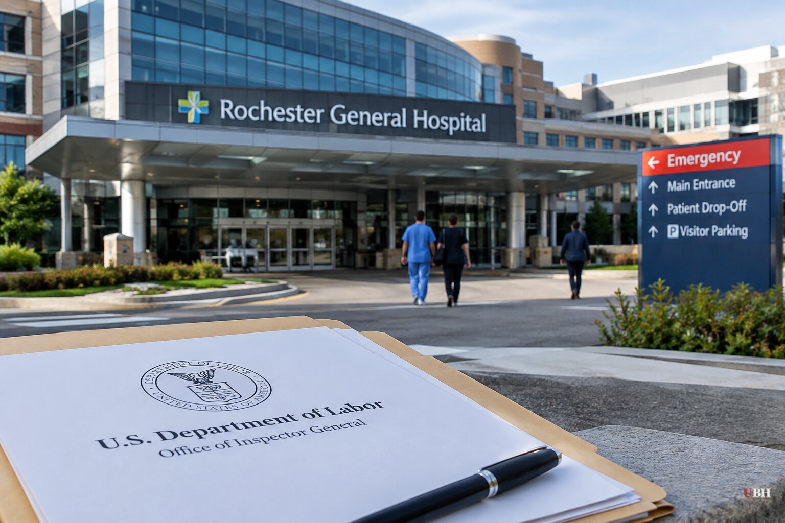 Labor Dept. Demands Visa Hiring Data From NY Hospital as Trump Admin Presses Multiple Fronts on Hospital Oversight