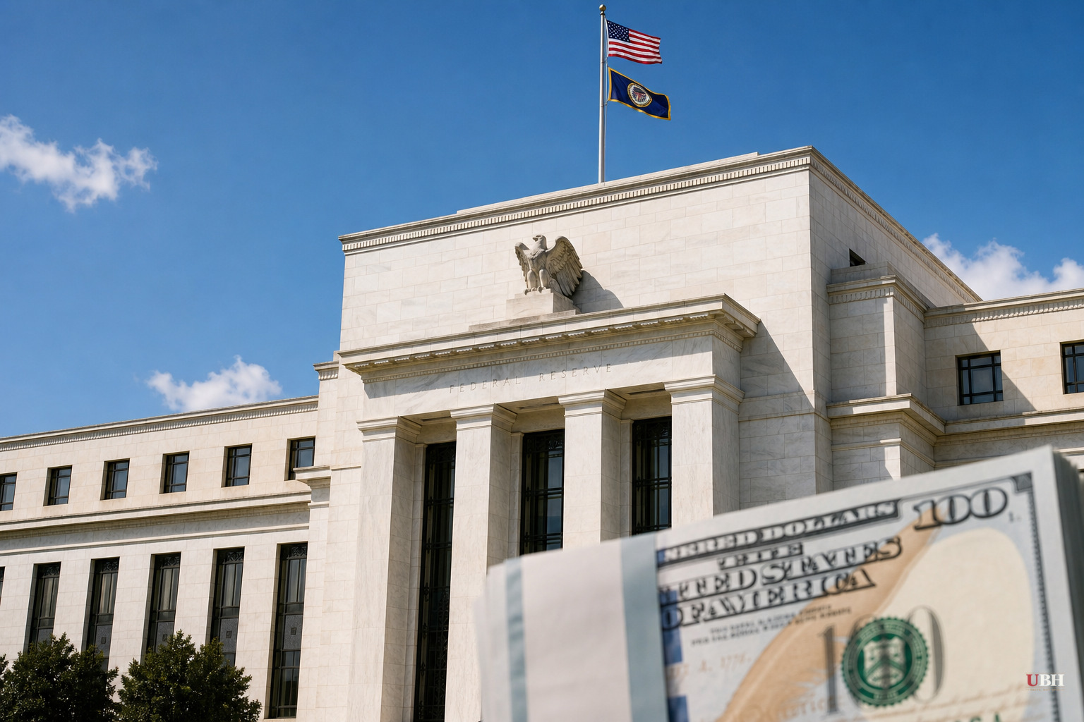 Lacy Hunt, a 40-Year Deflation Bull, Says the Fed Has Been Quietly Printing Money Since December