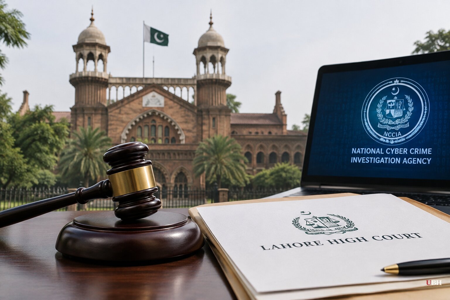 Lahore High Court Rejects Mohammad Rizwan's Bid to Block Cyber Crime Agency Summons