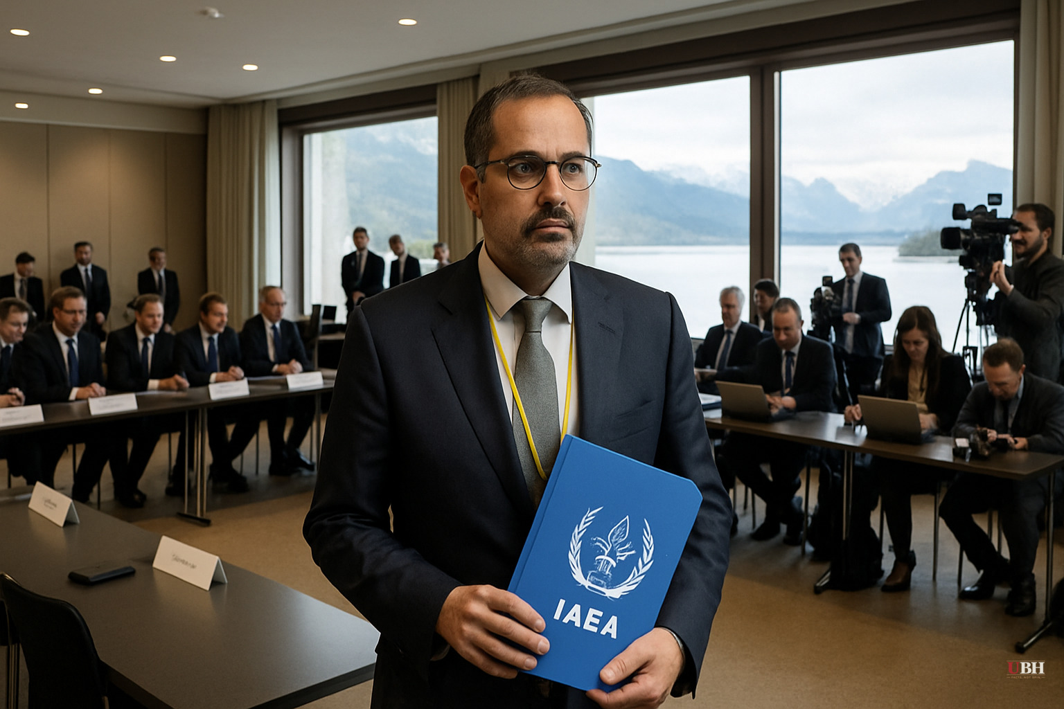 Lake Lucerne Talks Produce IAEA Pledge and a De-confliction Line, but Lebanon Ceasefire and Sanctions Details Remain Unresolved