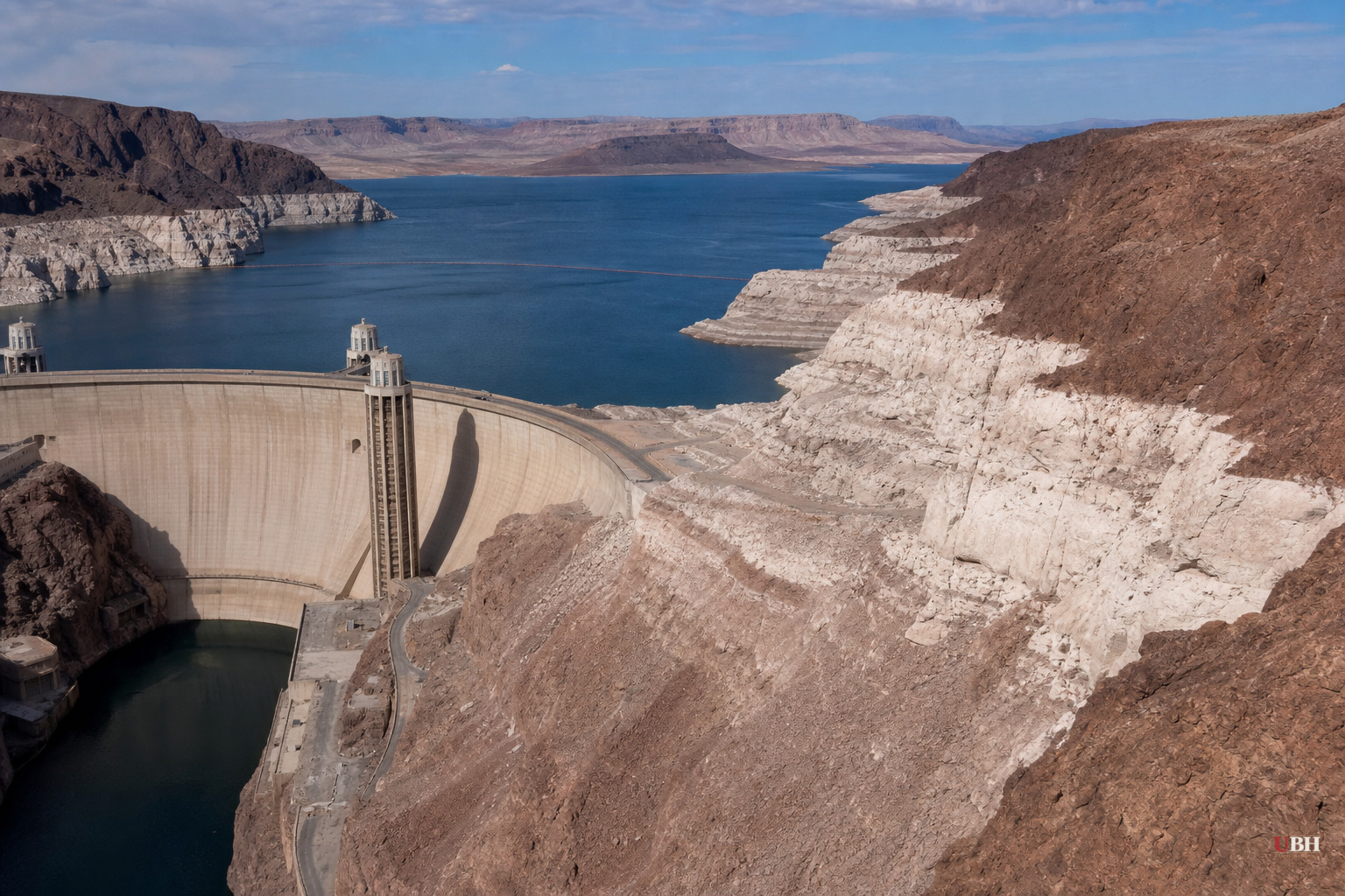 Lake Mead and Lake Powell Hit Record Lows as Water Squeeze Threatens Western Power Grid
