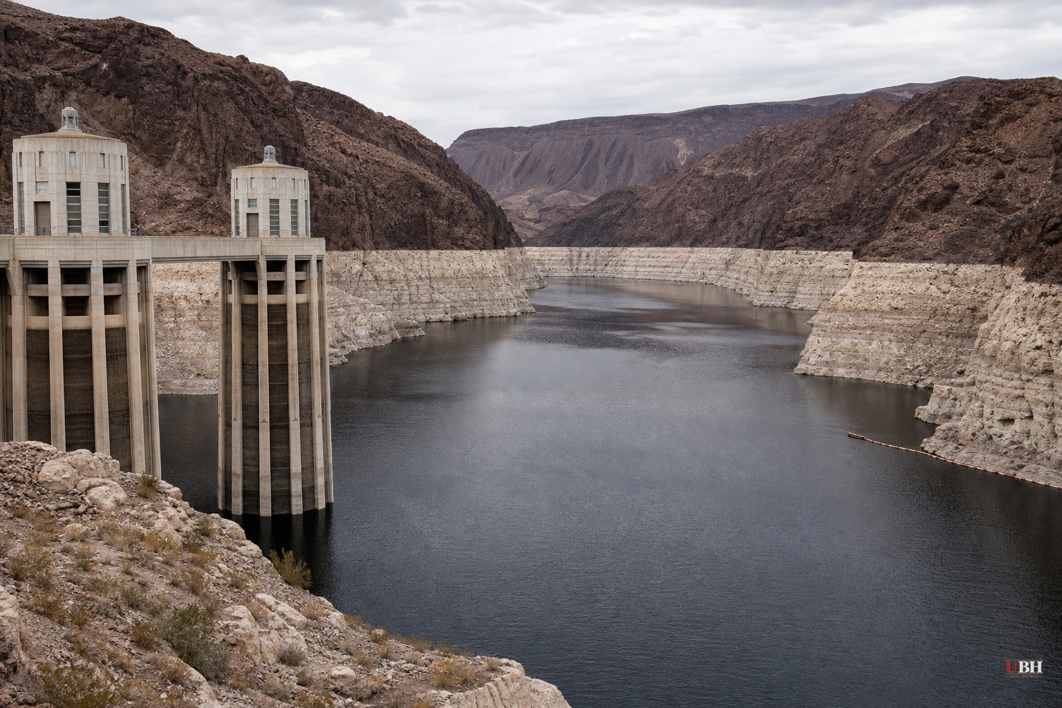 Lake Mead Sets New Record Low, Falls Below 2022 Mark