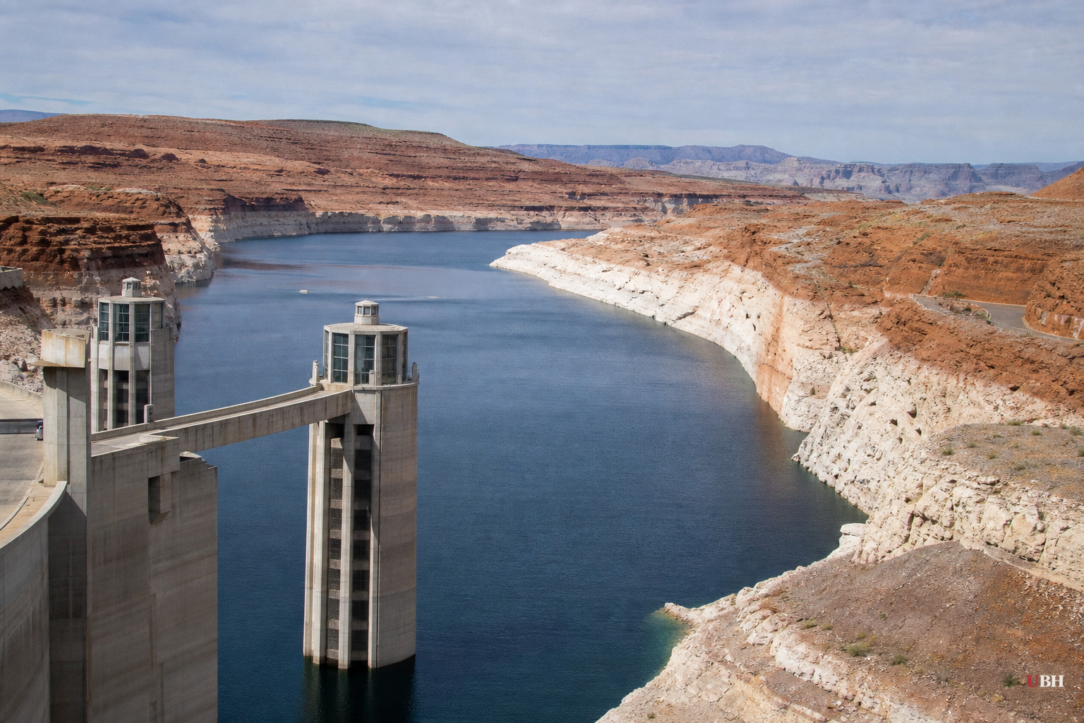 Lake Powell Sets New Record Low, Nine Days After Lake Mead Did the Same