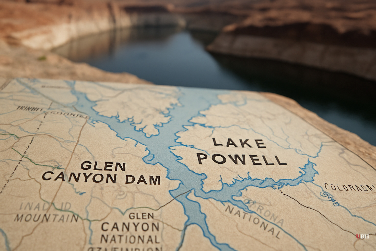 Lake Powell Sits Near Lowest Level Since 1965 as Colorado River States Still Have No Deal