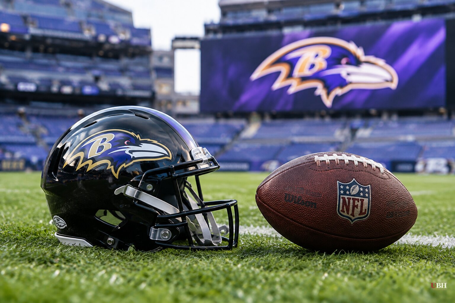 Lamar Jackson Won't Have a New Ravens Contract Before Sunday's Opener