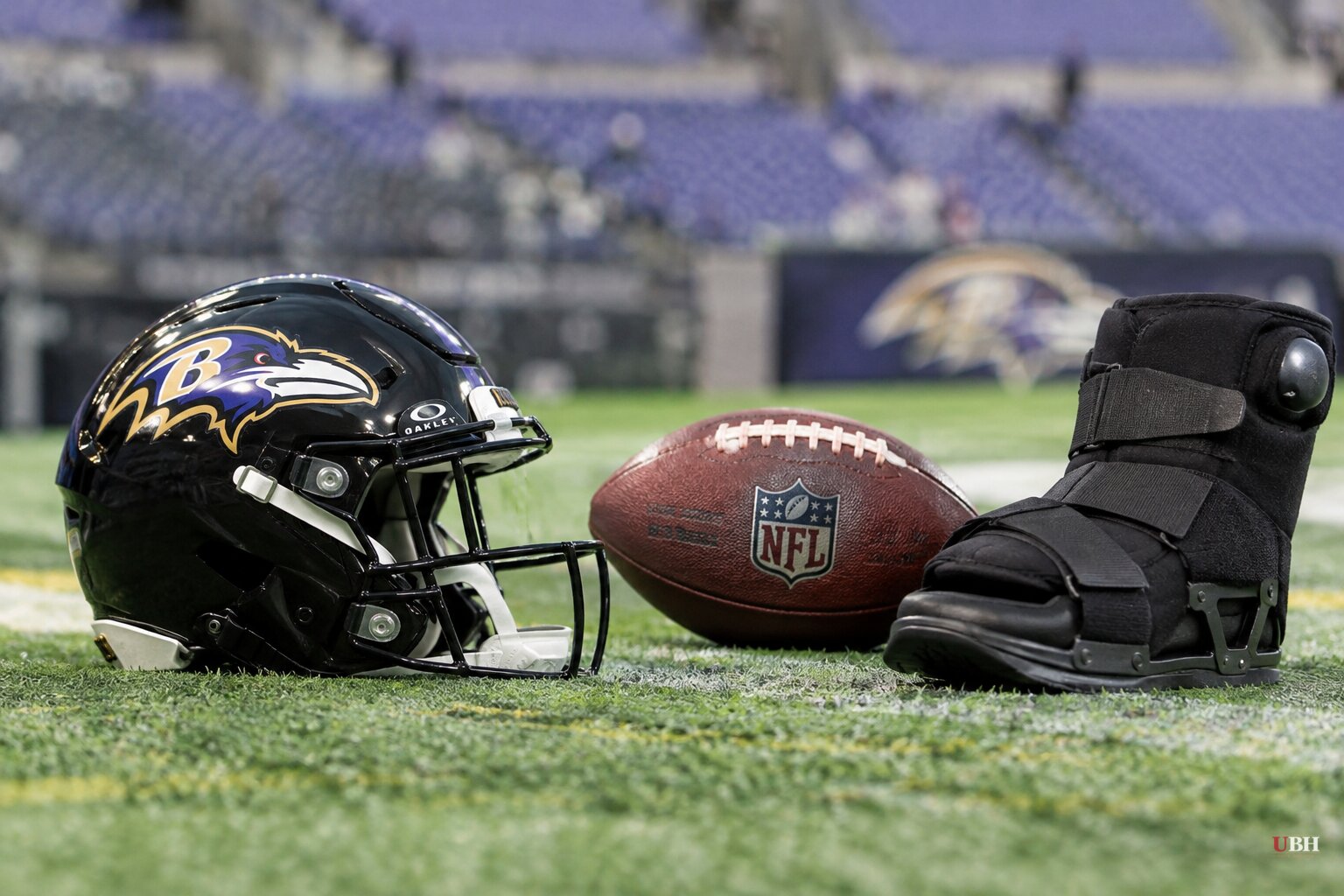 Lamar Jackson's Ankle Injury Leaves Ravens Guessing Before Week 5 vs. Falcons