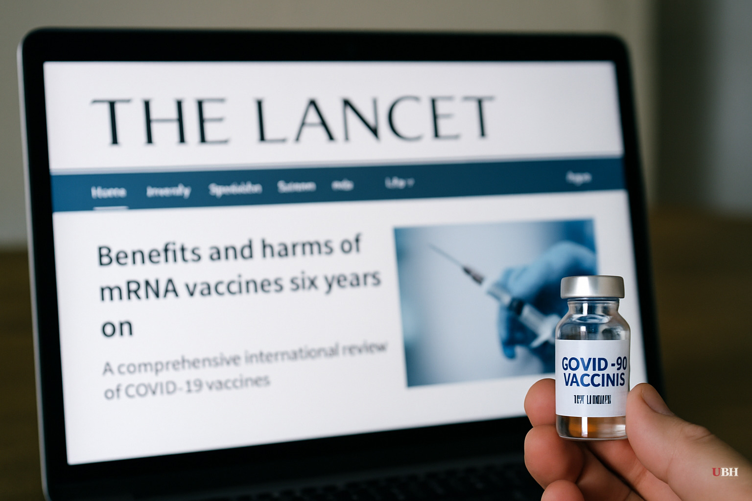 Lancet Review of 13 Billion mRNA Doses Finds Serious Side Effects Rare, Myocarditis Risk Real but Far Lower Than From COVID Itself