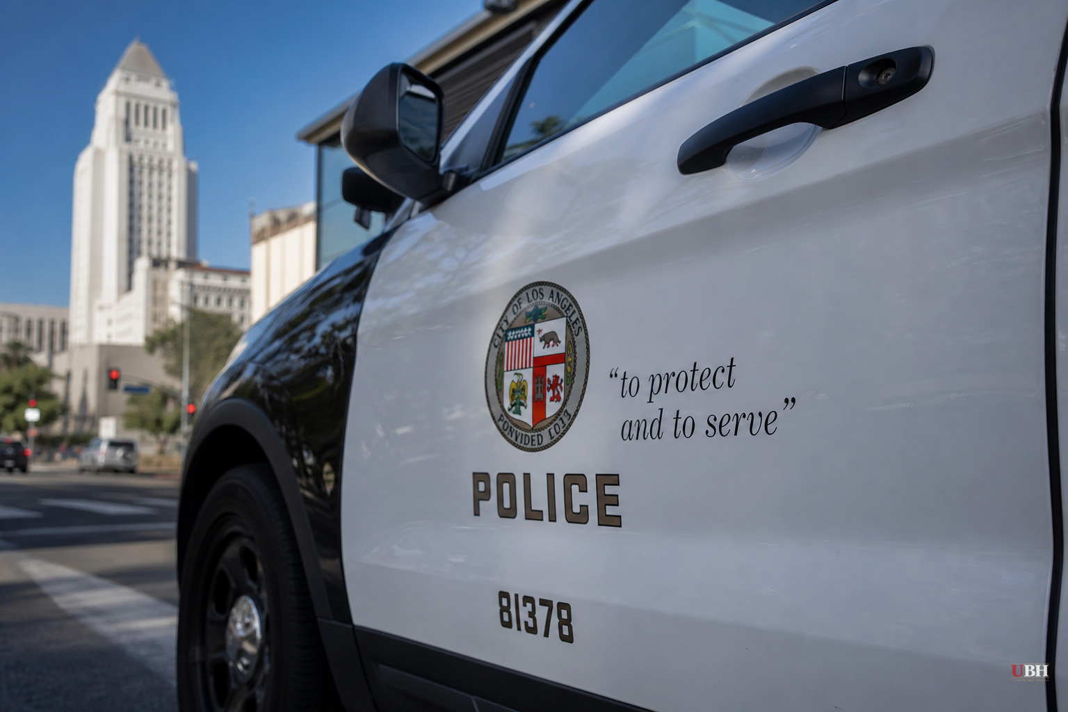 LAPD Chief Says Department Has Lost 200 Officers Since February, Needs 4,000 More