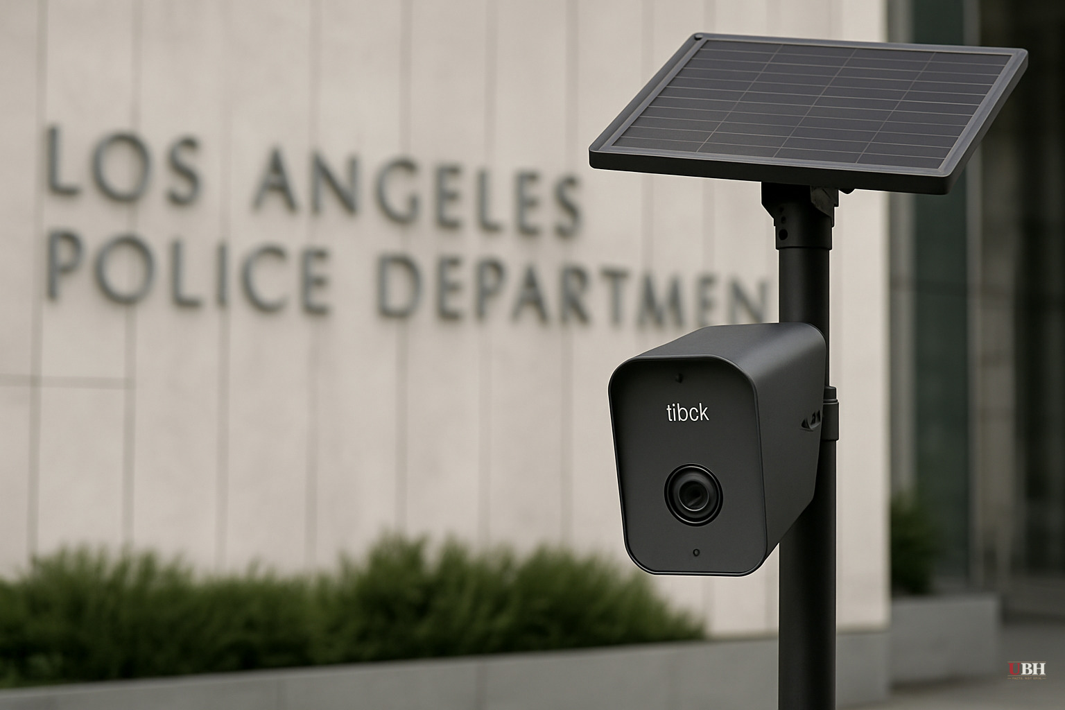 LAPD Suspends License Plate Camera Contract With Flock Safety Over Data Ownership Fight