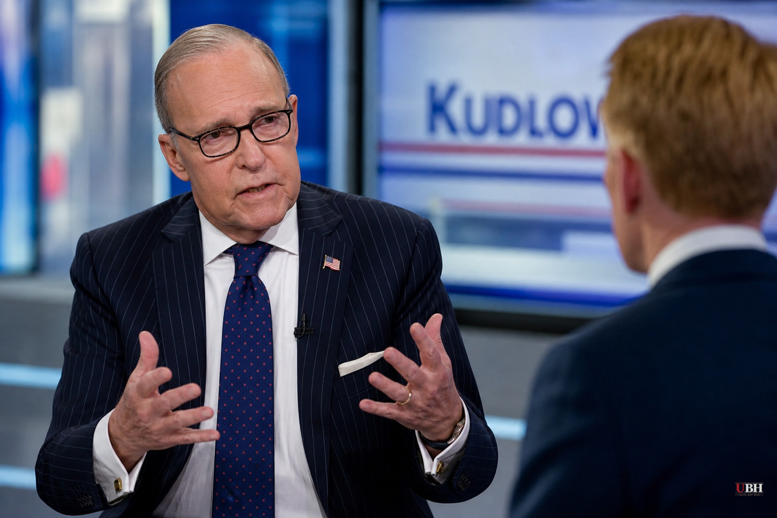 Larry Kudlow Tells GOP Senator Lankford Party Has 'No Swag,' Lankford Fires Back at Conservative Media