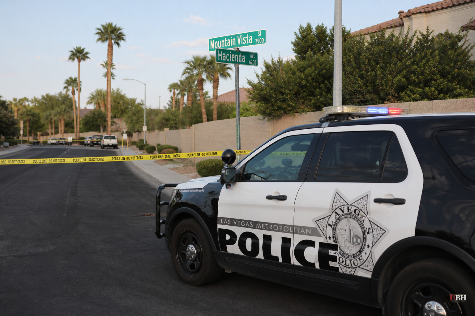 Las Vegas Officer Ambushed and Killed Was Marine Veteran, Brother of White House Advance Staffer