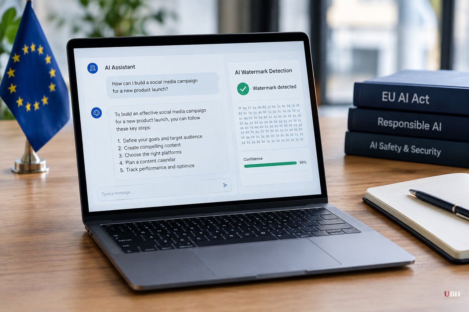 Lasso Security Study Finds EU-Mandated AI Watermarking Can Weaken Chatbot Safety Refusals
