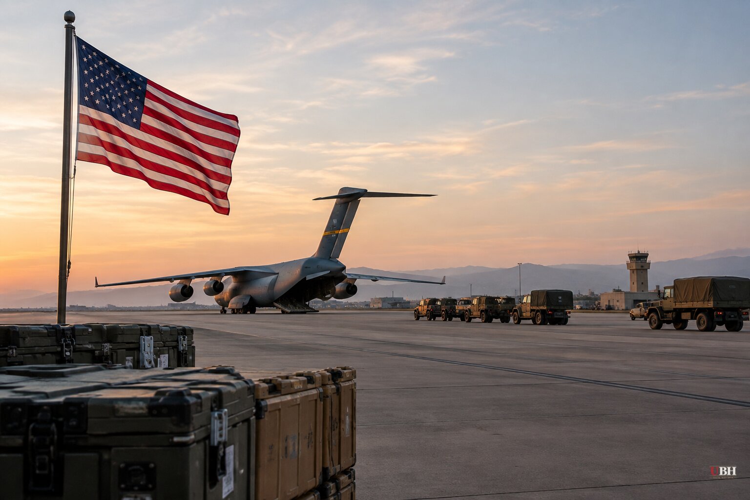 Last U.S. Troops Leave Iraq as Erbil Withdrawal Completed on September 30 Deadline