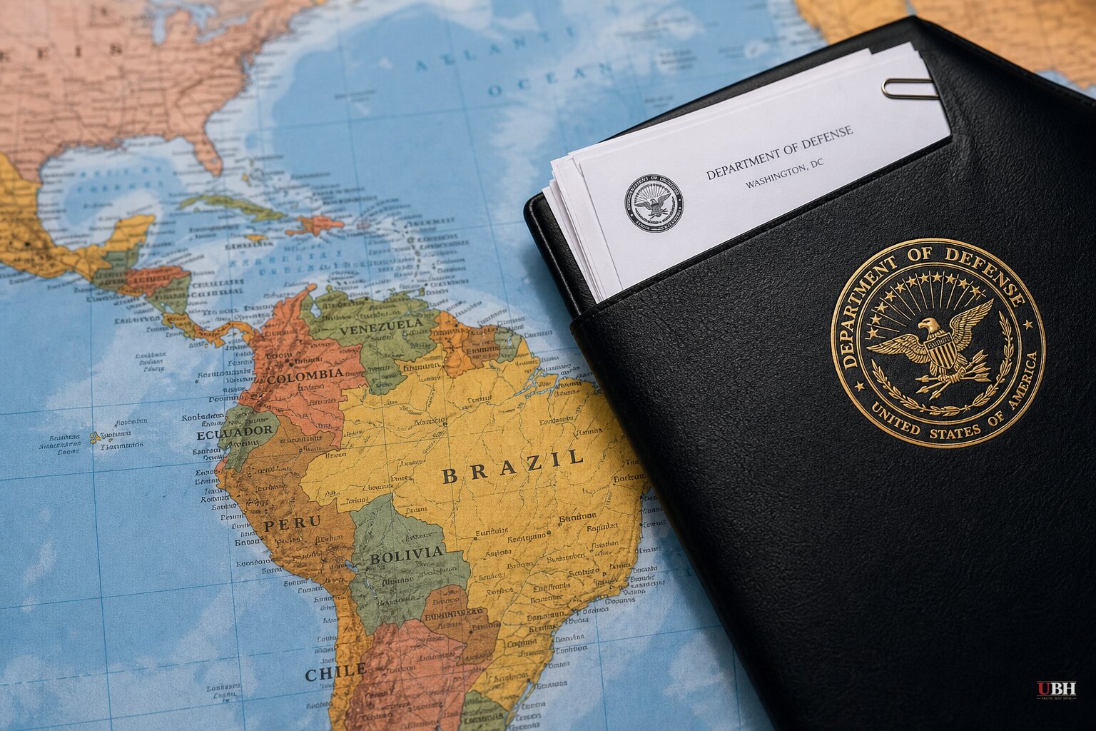 Latin America's Political Map Flipped Right in 10 Months. Washington Is Now Sending Troops to Match It.
