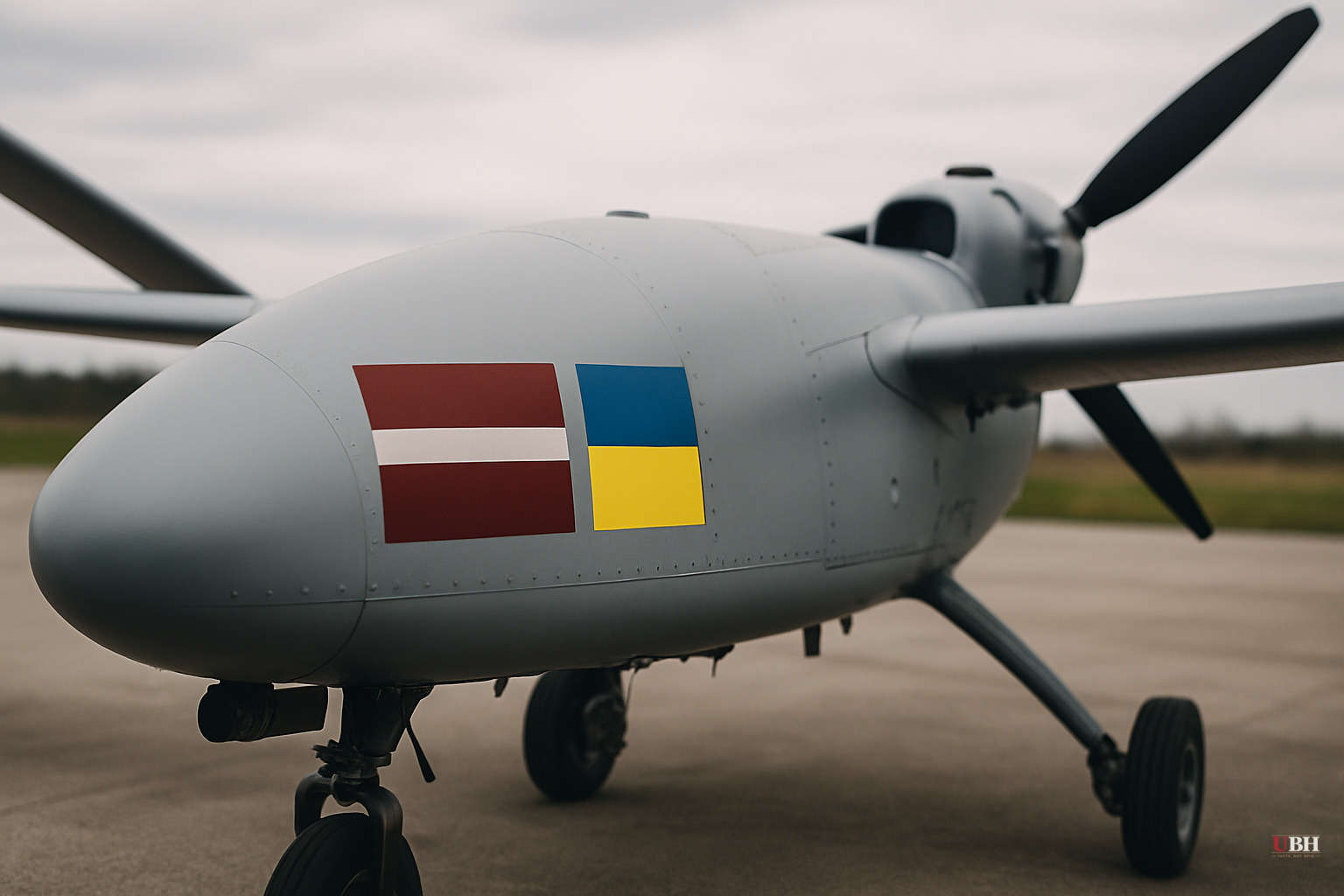 Latvia Plans Drone Factory With Ukraine Near Russian Border, PM Confirms Site Location Is Deliberate