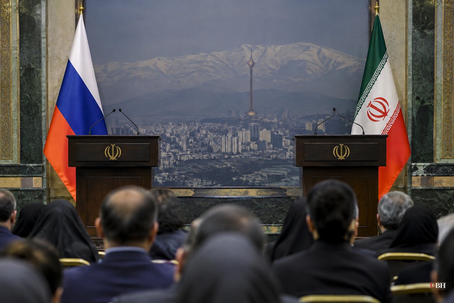 Lavrov Calls Iran's Cause 'Just' and Says Russia Will Keep Its Economic Deals, Hours After Trump Said Moscow Does 'Very Little' for Tehran