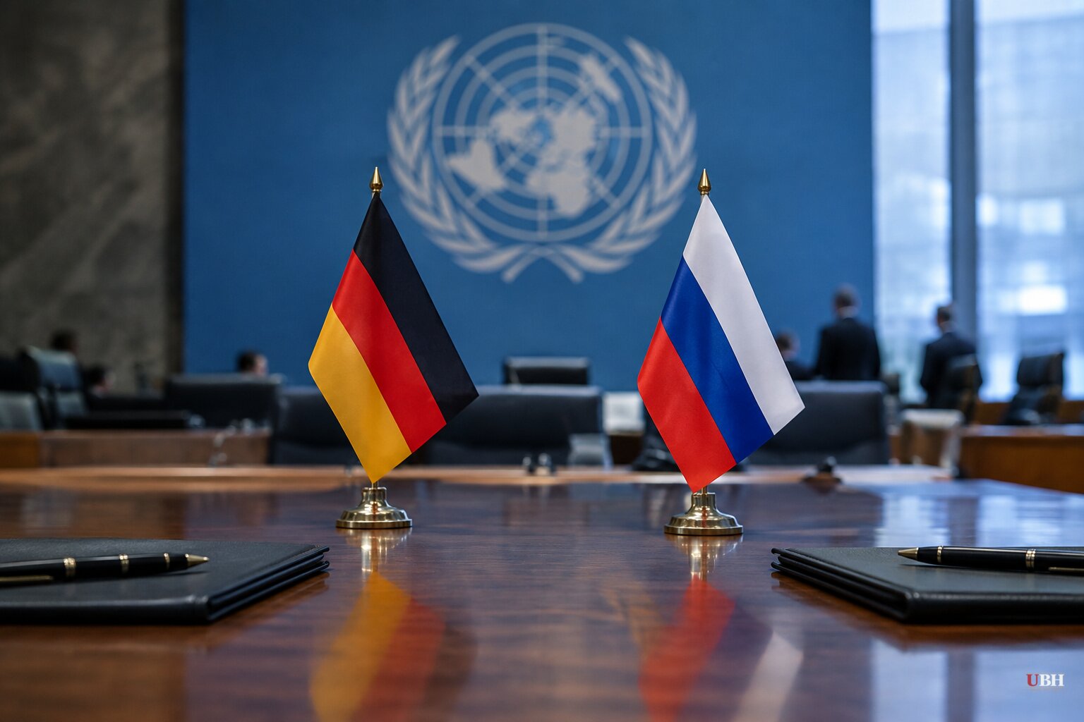 Lavrov Dismisses First Direct Berlin Talks Since 2022, Hours Before Russian Strikes Kill Civilians in Kyiv and Odesa