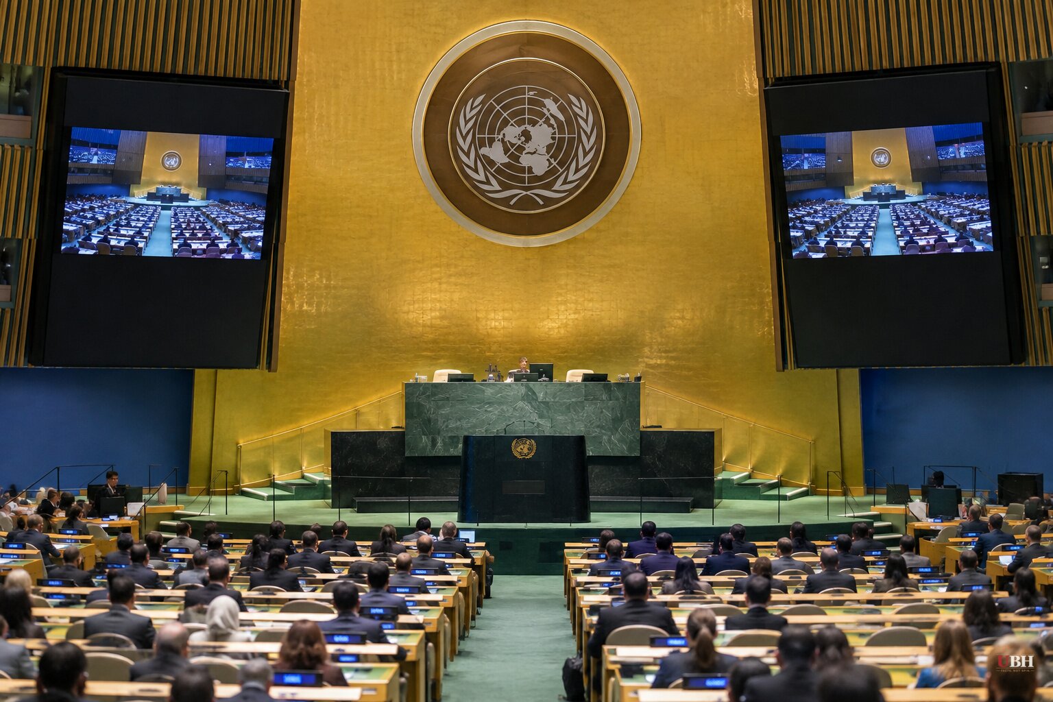 Lavrov Tells UN General Assembly Russia Backs India for Permanent Security Council Seat, Rejects Germany and Japan