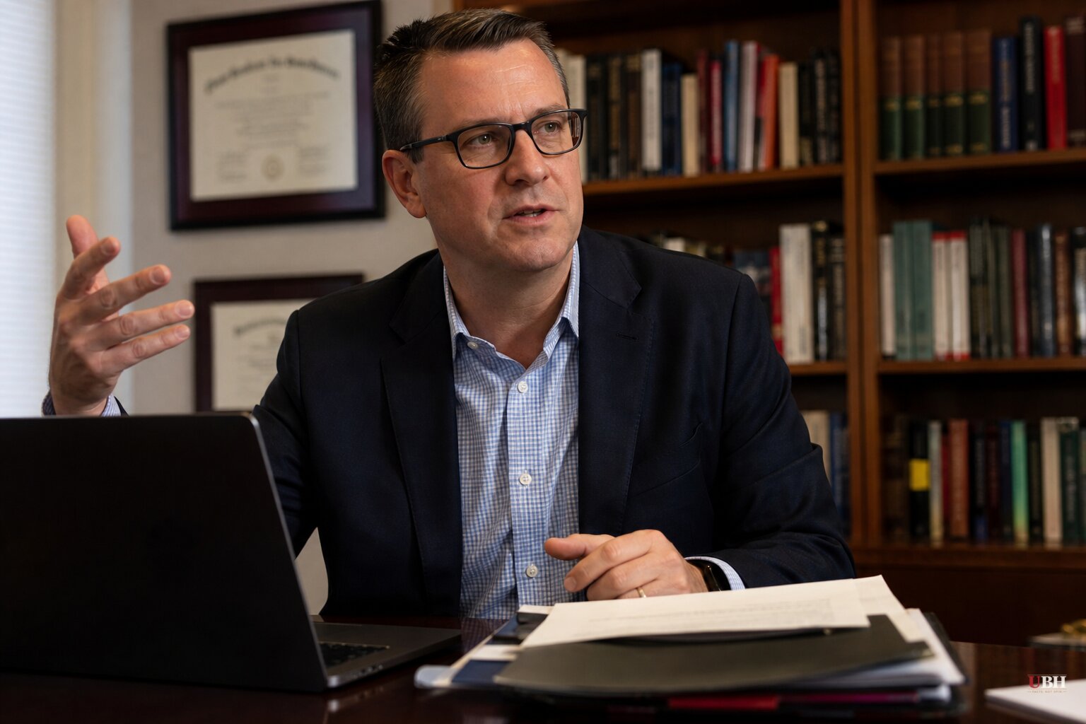 Law Professor Warns AI Voice-Cloning Could Flatten Legal Scholarship
