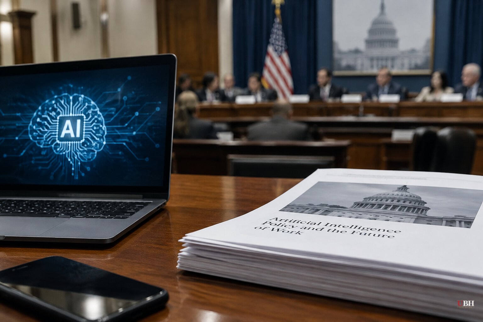 Lawmakers in both parties say AI executives' doom talk is a political liability