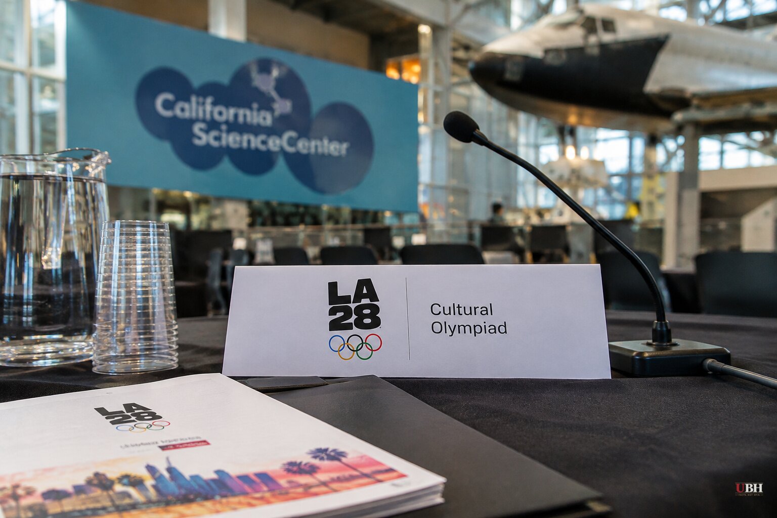 Lawmakers Press LA28 on Cultural Olympiad Funding With Less Than Two Years Until the Games