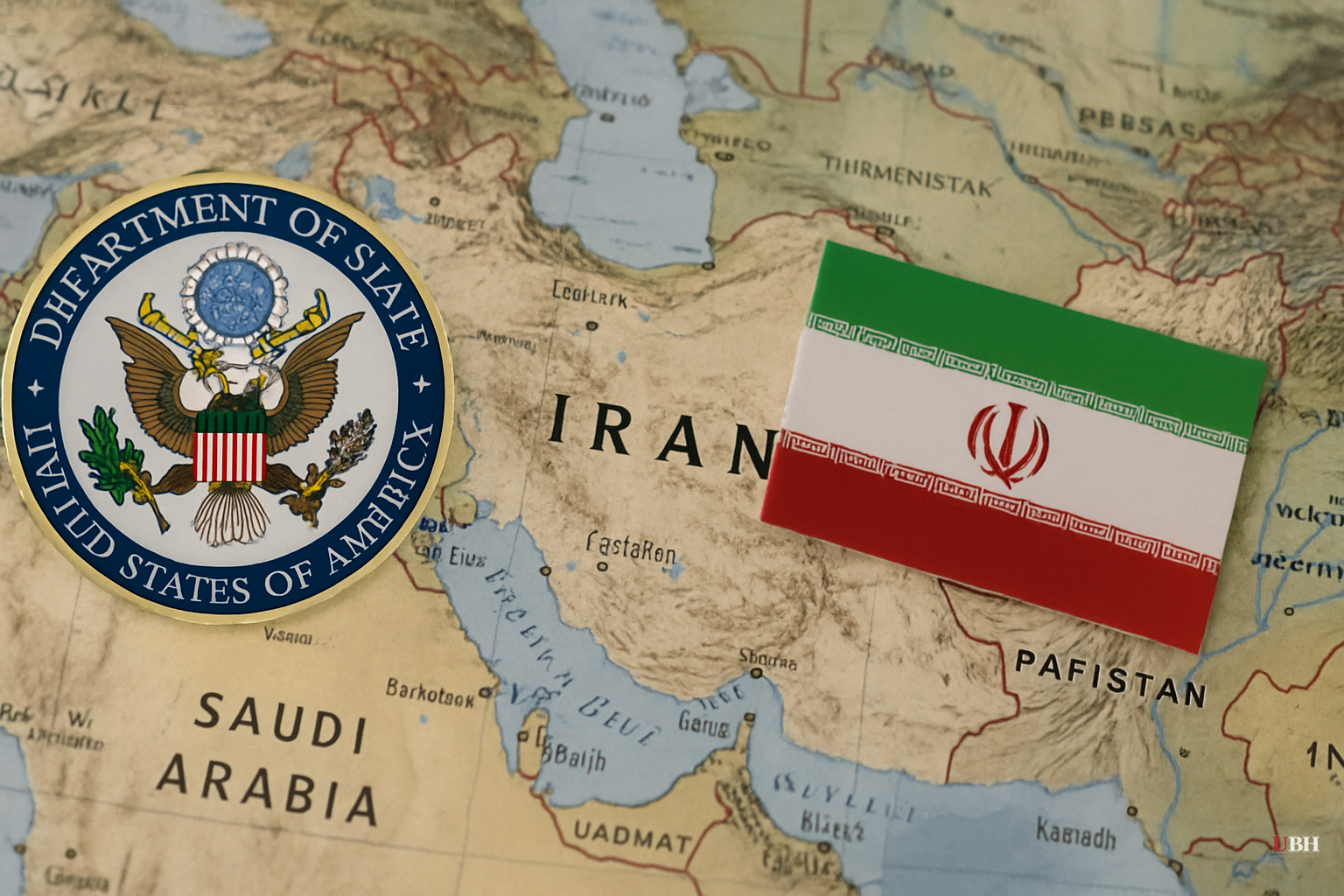 Lawsuit Claims State Department Shared Iranian Asylum Seekers' Files With Iran Since March 2025