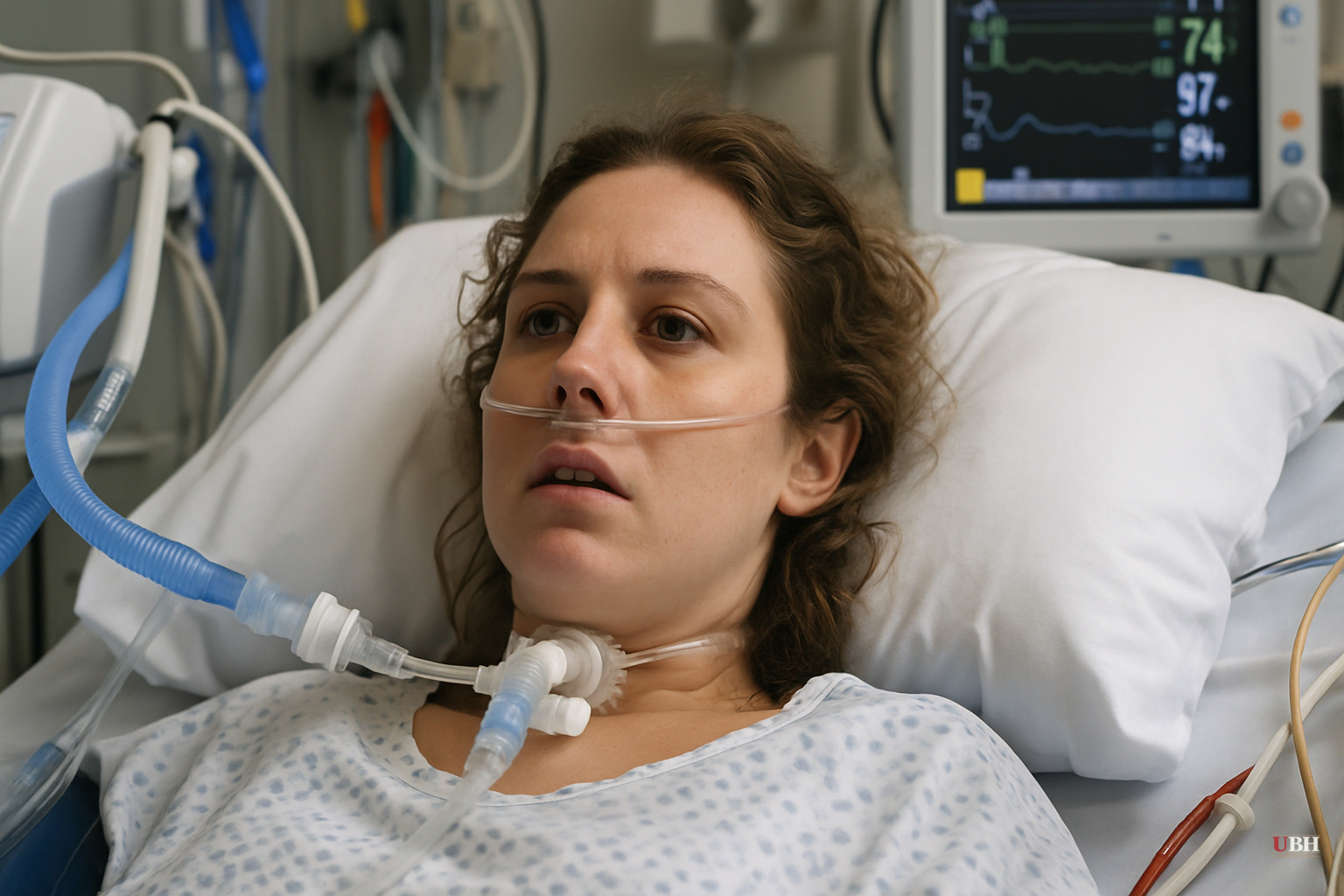 Leah Stewart Wakes Briefly from Induced Coma, Asks About Her Daughter. Shark Sightings Close Sydney Beaches the Same Week.