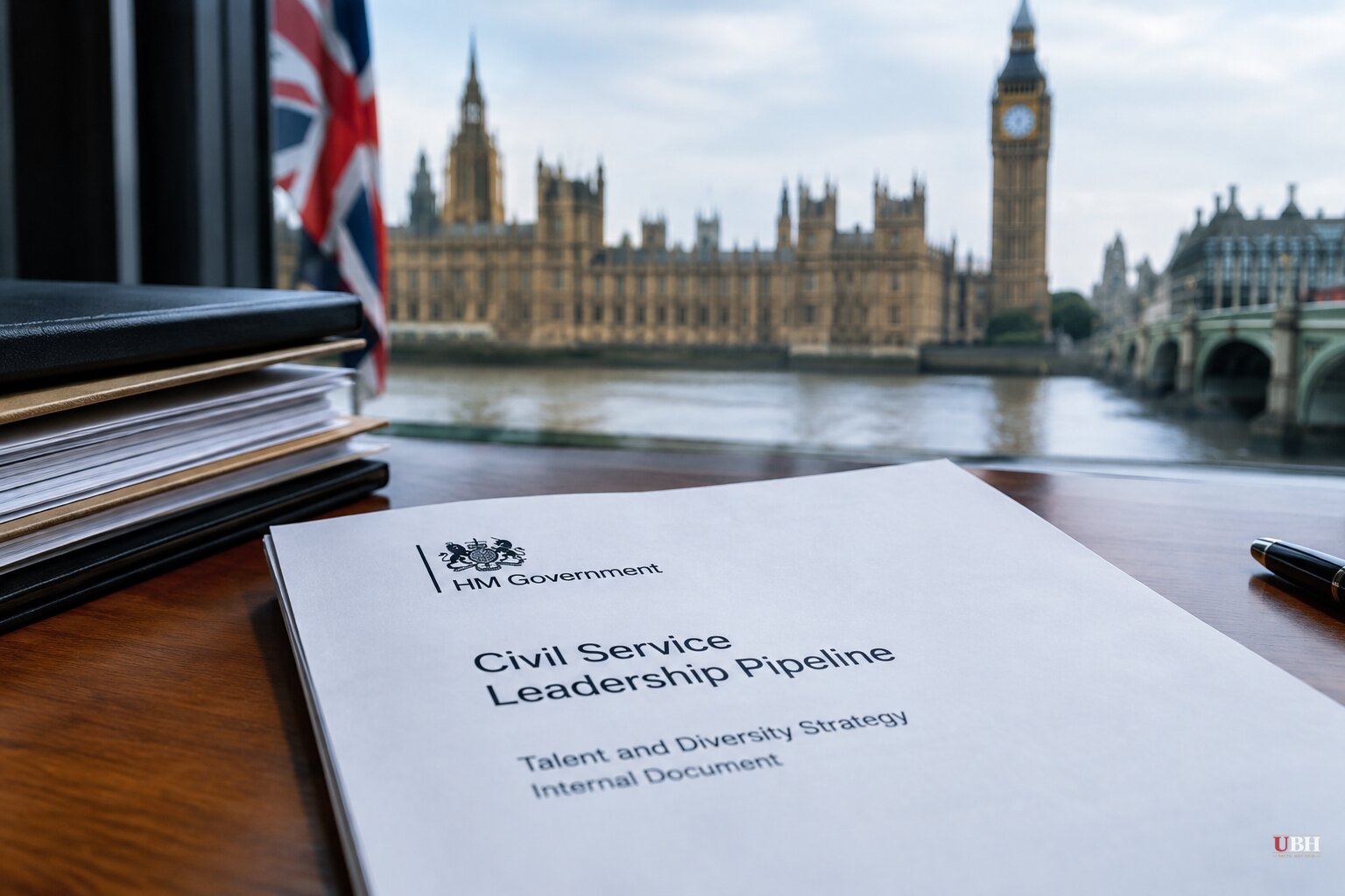 Leaked Document Shows UK Civil Service Reserves 66% of Elite Talent Scheme Places by Race, Disability and Class
