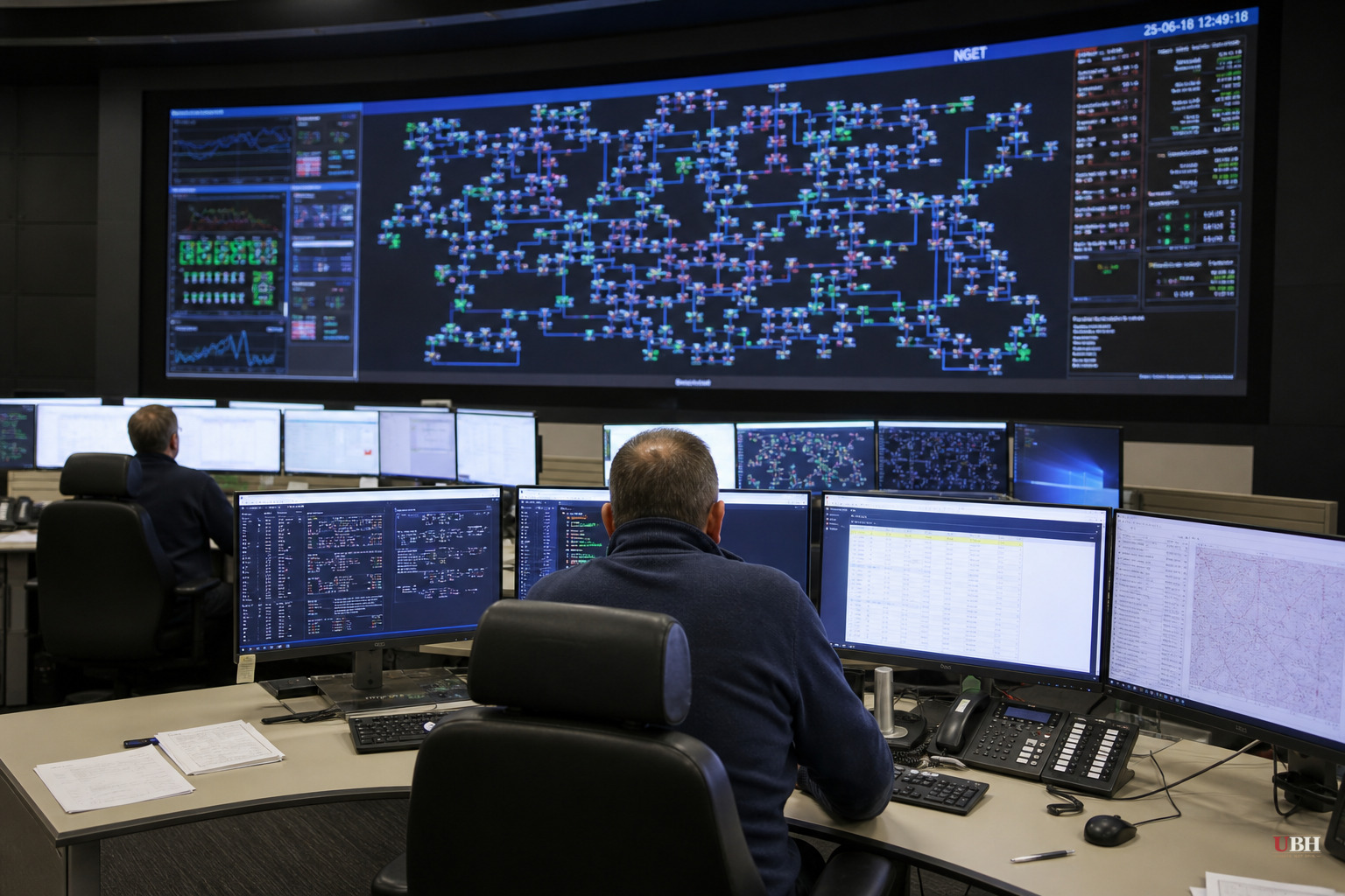 Leaked Report: UK Grid Operator Says It Can't Fully See Its Own Power System, Warns of Blackout Risk