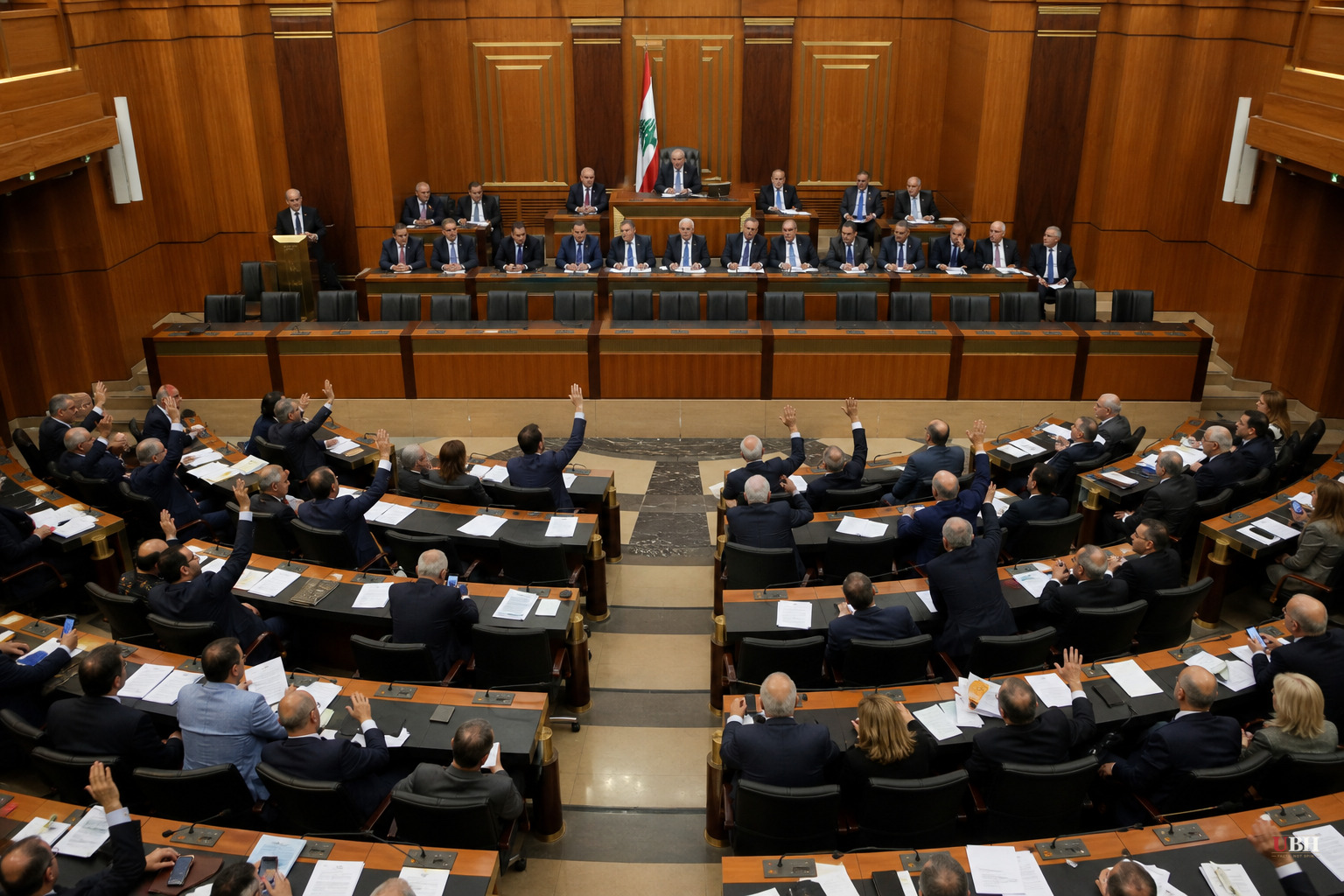 Lebanon Abolishes the Death Penalty, Then Passes Broad Amnesty Law a Day Later