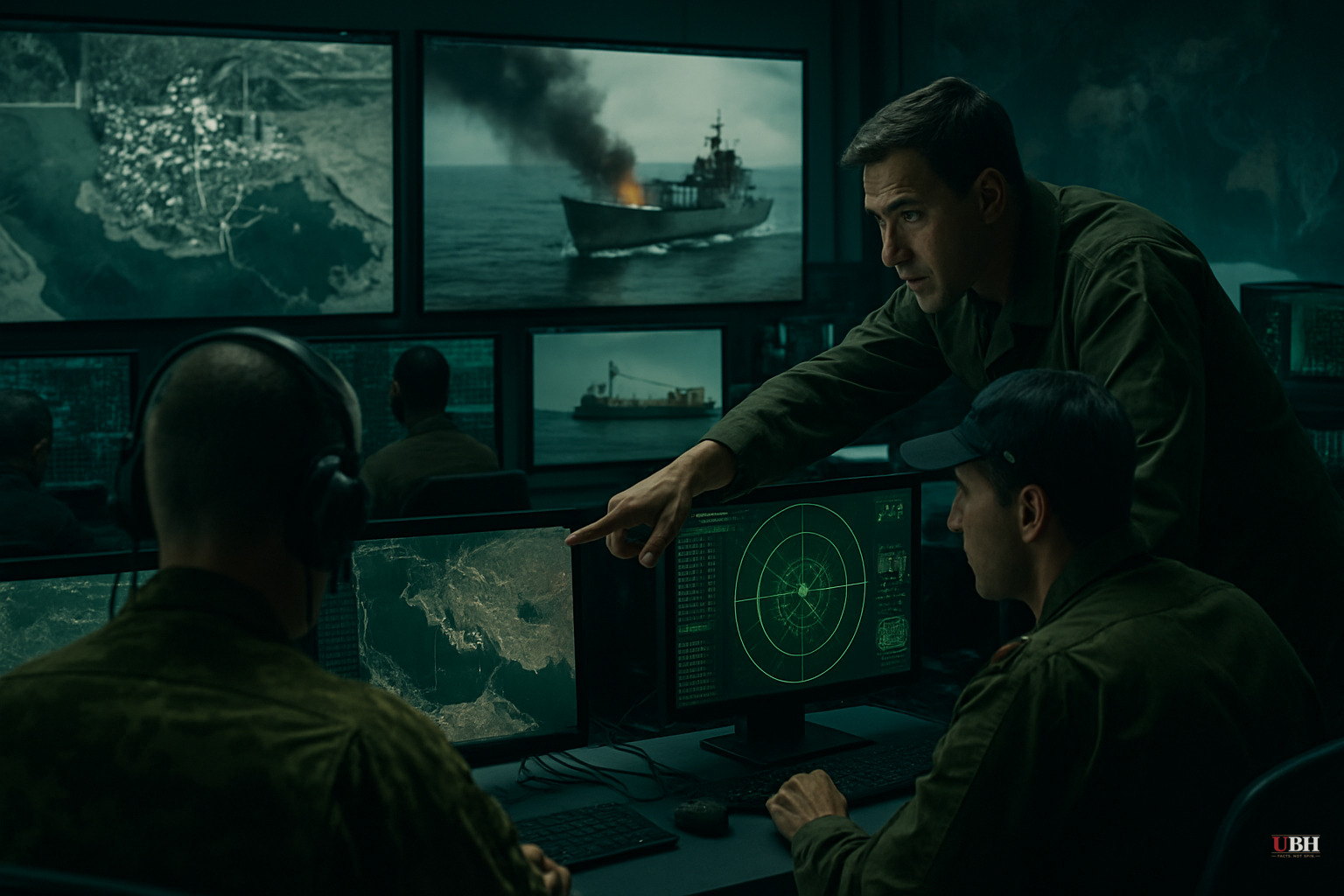 Lebanon Ceasefire Announced, Iran Attacks Kuwait, and a Cargo Ship Gets Hit Off Iraq — The 'Rapid Pace' Is Chaos