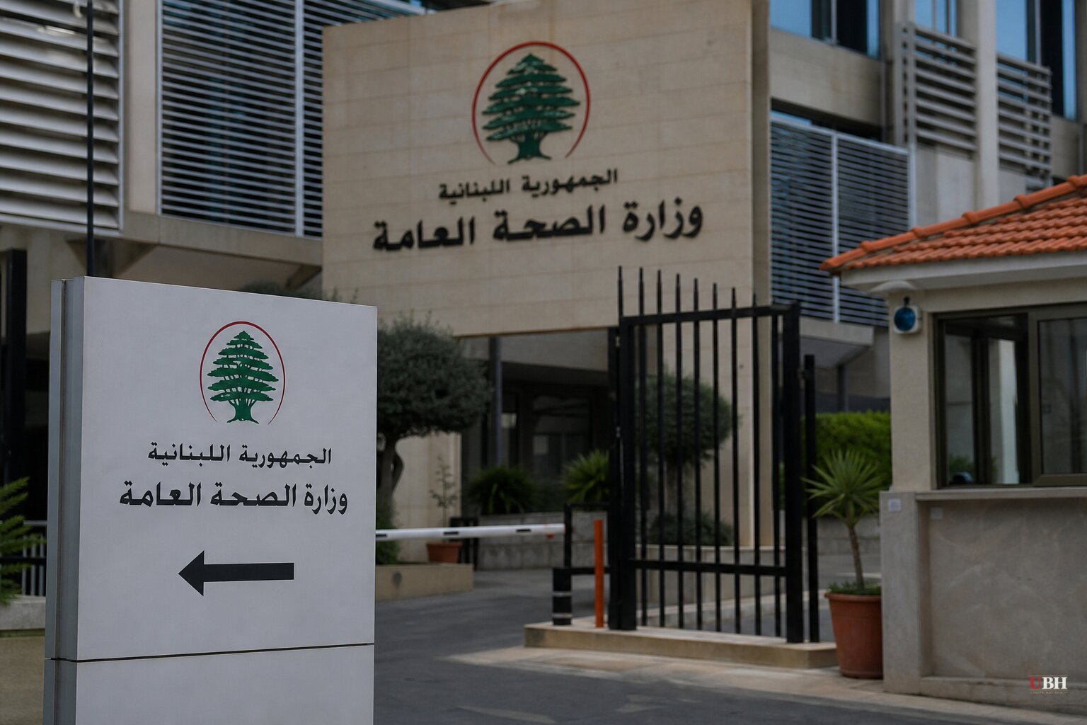 Lebanon Health Ministry Puts Israeli-Attack Death Toll at 8,920 Since October 2023 as Sunday Strikes Kill Four More